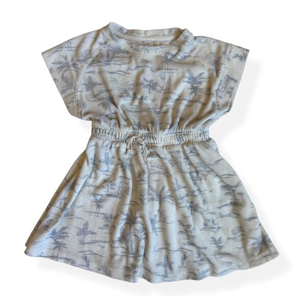 Zara Other - Zara French Terry Swim Cover-Up 6